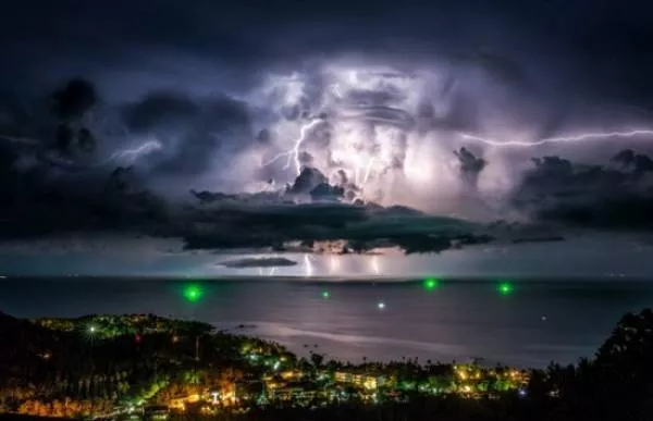 Amazing photos that are 100 real - #17 