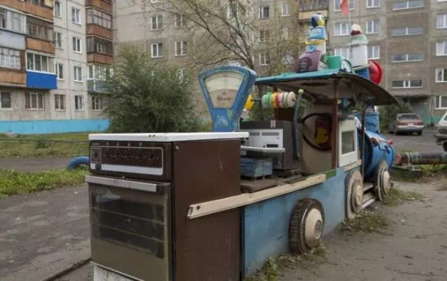 The cause of the brutality of children in russia - #1 