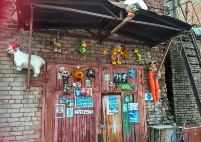 The cause of the brutality of children in russia - #13 