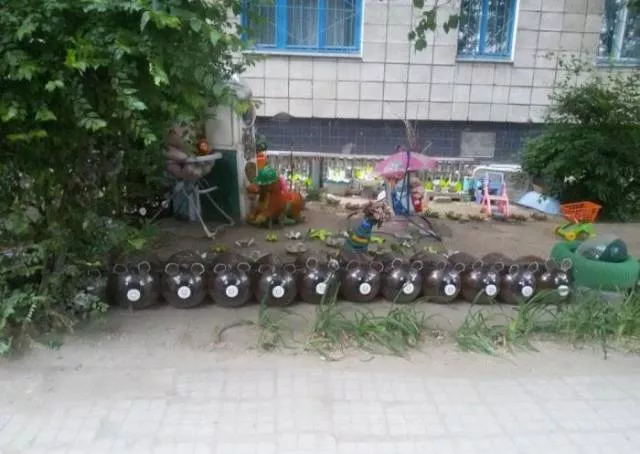 The cause of the brutality of children in russia - #19 