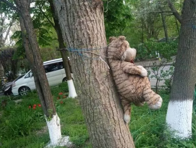 The cause of the brutality of children in russia - #28 