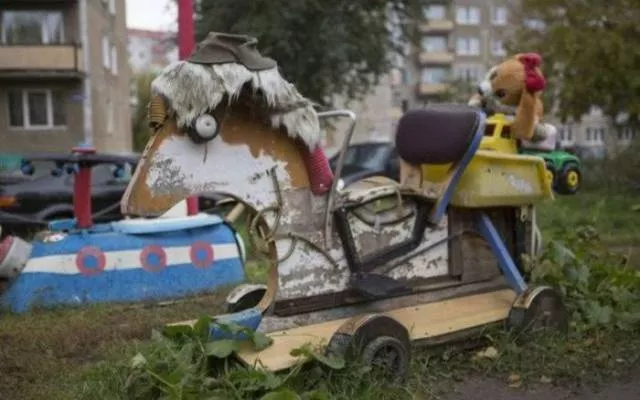 La cause de la brutalite des enfants en russie - #29 