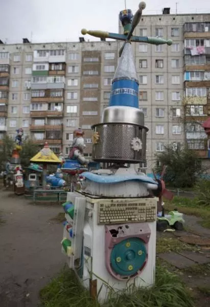 La cause de la brutalite des enfants en russie - #3 