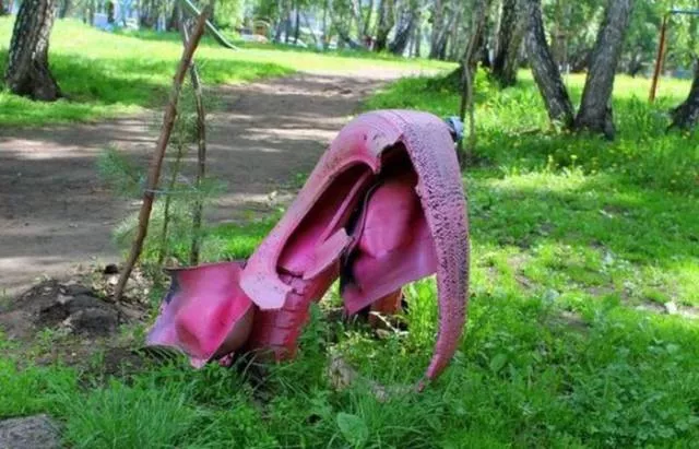 The cause of the brutality of children in russia - #6 