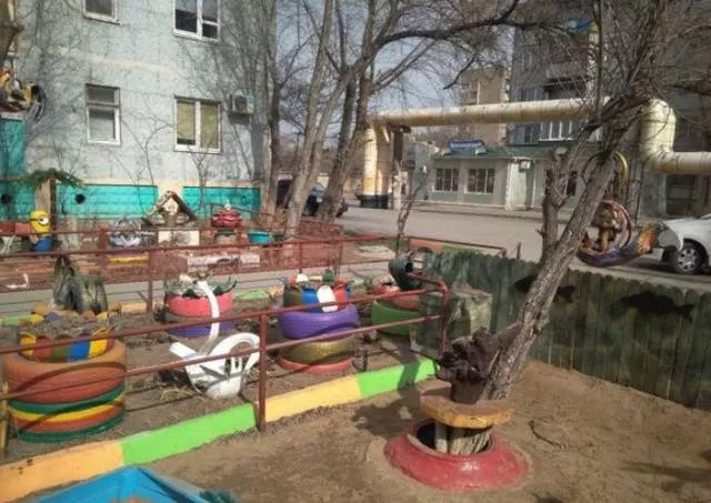 The cause of the brutality of children in russia - #8 