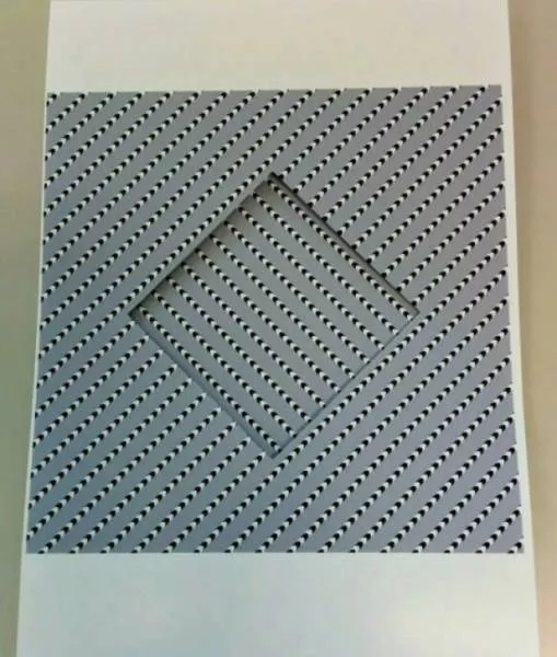 30 breathtaking optical illusions - #1 