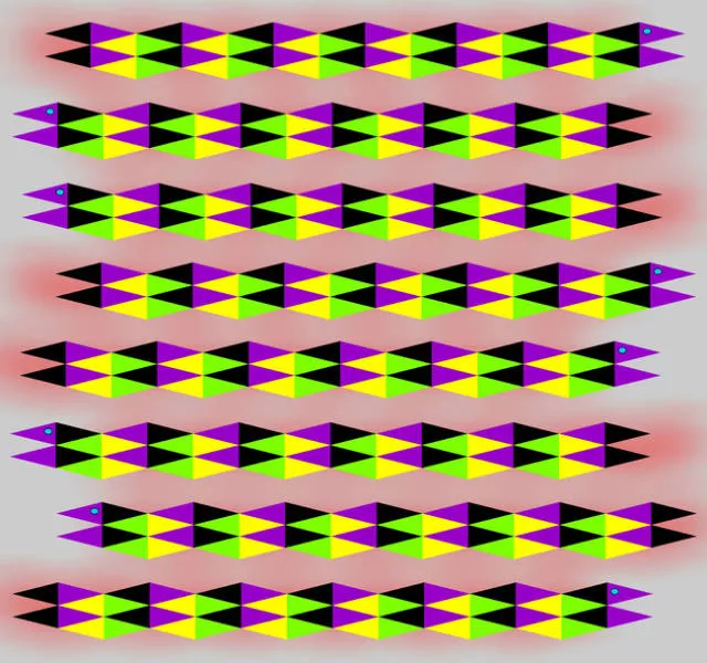30 breathtaking optical illusions - #17 