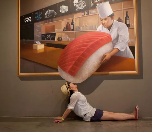 30 breathtaking optical illusions - #42 