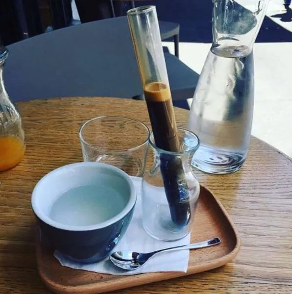 Normal vs hipster food comparisons - #16 