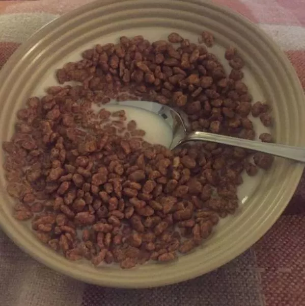 Normal vs hipster food comparisons - #17 