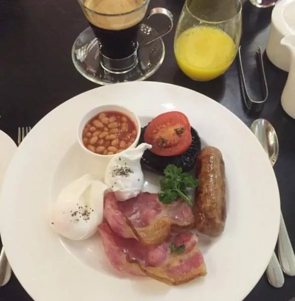 Normal vs hipster food comparisons - #19 