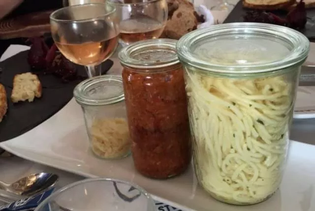 Normal vs hipster food comparisons - #2 