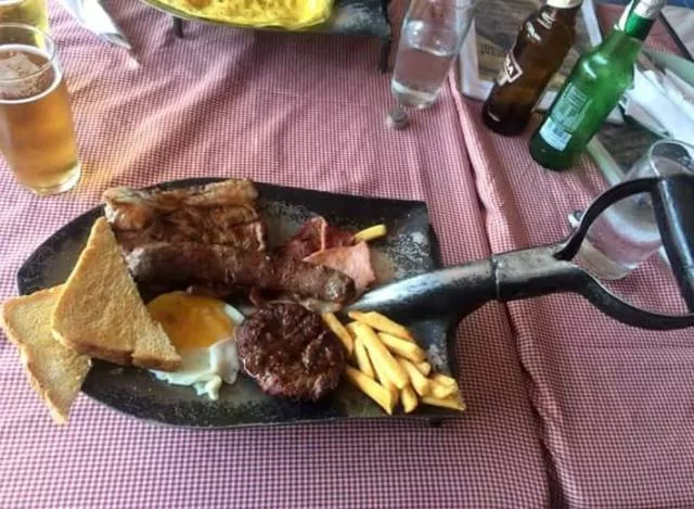 Normal vs hipster food comparisons - #20 