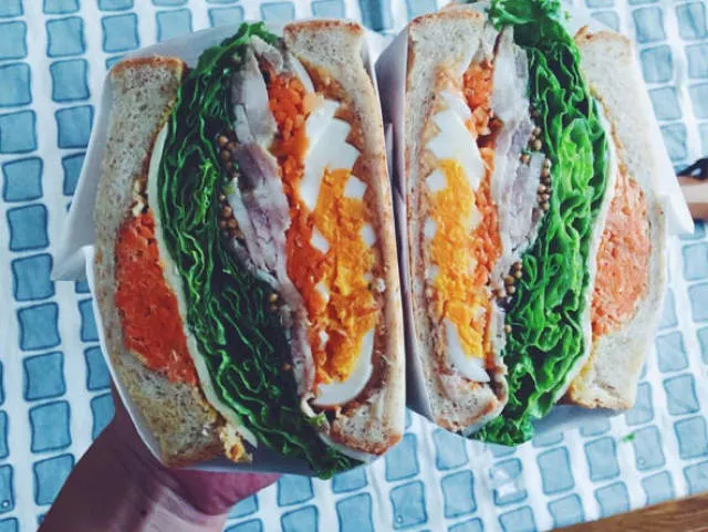 Normal vs hipster food comparisons - #27 