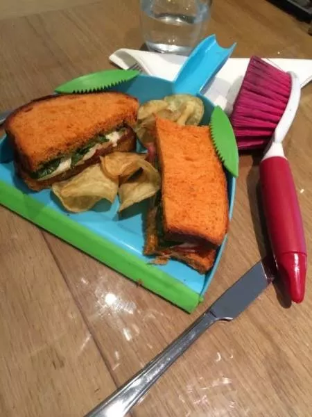 Normal vs hipster food comparisons - #28 