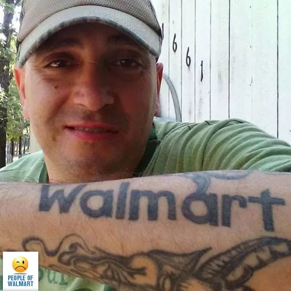 People of walmart iconic moments - #10 People of walmart iconic moments - #10