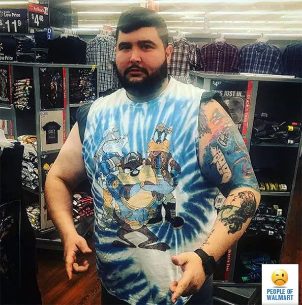 People of walmart iconic moments - #13 People of walmart iconic moments - #13