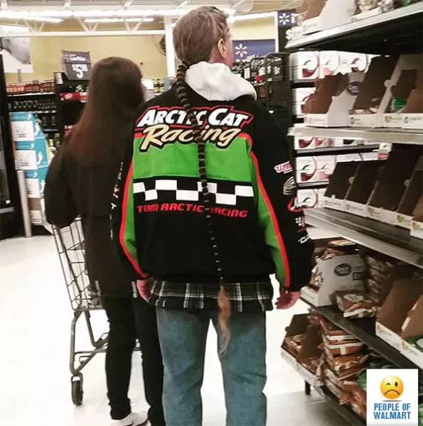 People of walmart iconic moments - #16 People of walmart iconic moments - #16