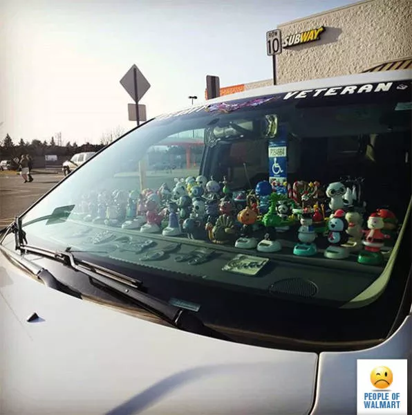 People of walmart iconic moments - #17 People of walmart iconic moments - #17