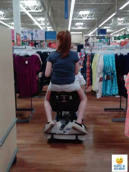 People of walmart iconic moments - #18 People of walmart iconic moments - #18