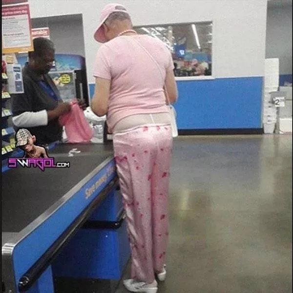 People of walmart iconic moments - #20 People of walmart iconic moments - #20