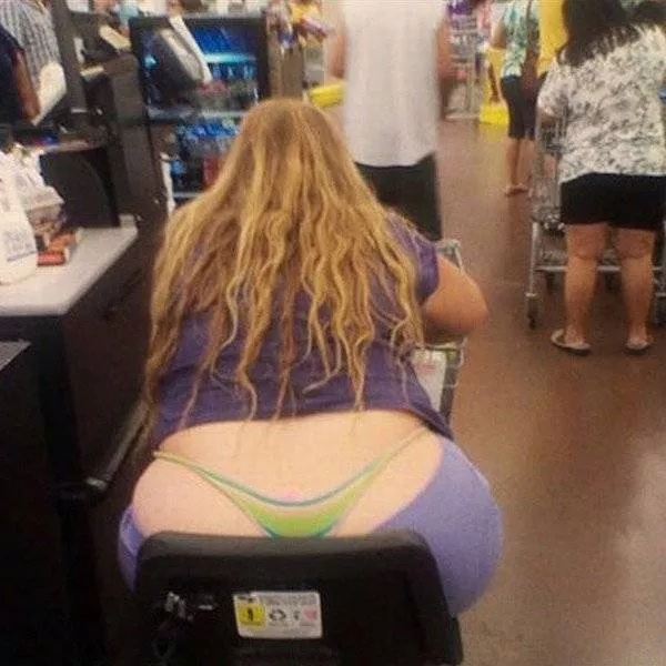 People of walmart iconic moments - #22 People of walmart iconic moments - #22