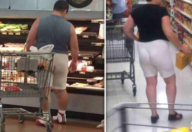 People of walmart iconic moments - #24 People of walmart iconic moments - #24
