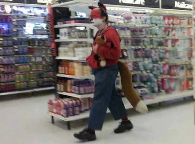 People of walmart iconic moments - #25 People of walmart iconic moments - #25