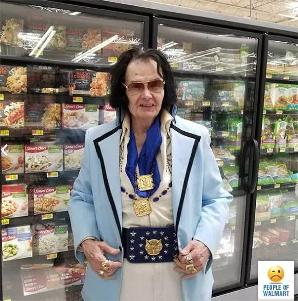 People of walmart iconic moments - #27 People of walmart iconic moments - #27