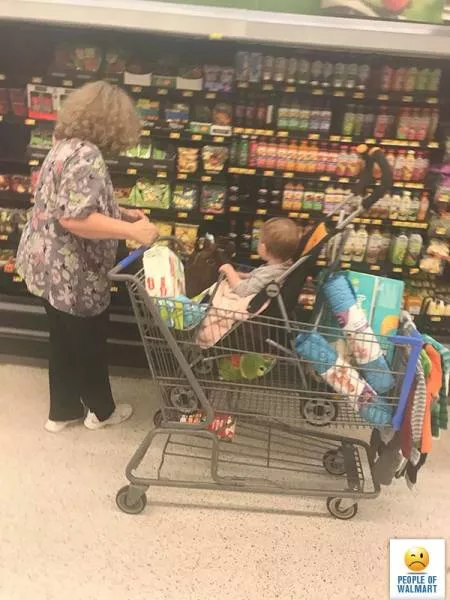 People of walmart iconic moments - #28 People of walmart iconic moments - #28