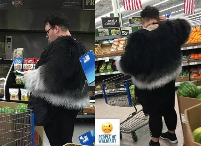 People of walmart iconic moments - #30 People of walmart iconic moments - #30