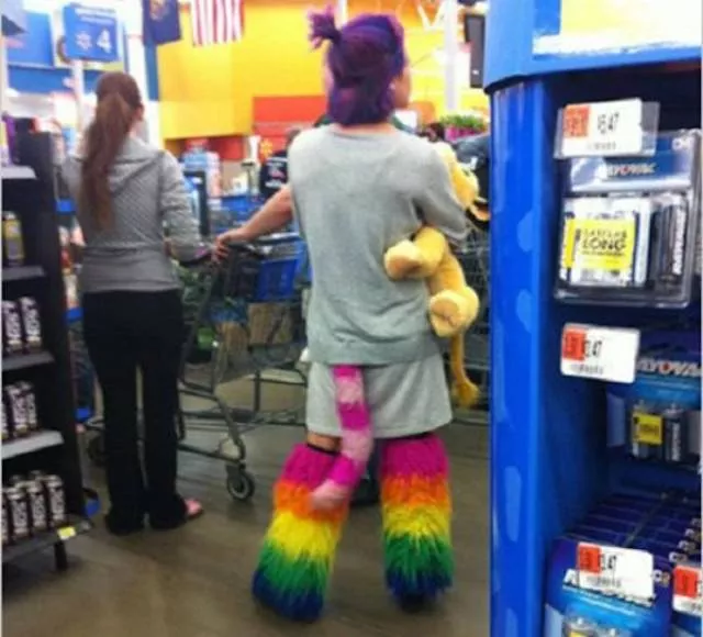 People of walmart iconic moments - #38 People of walmart iconic moments - #38