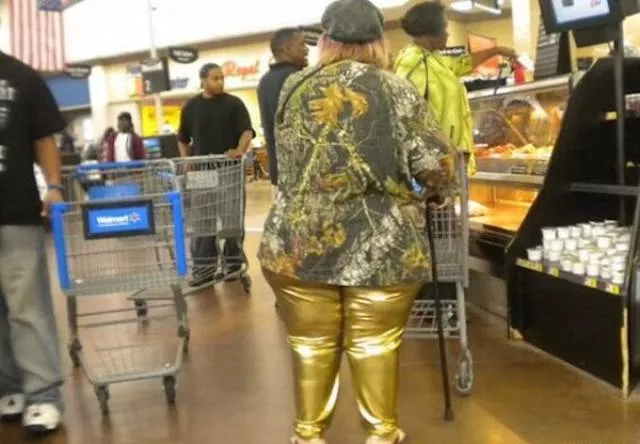 People of walmart iconic moments - #39 People of walmart iconic moments - #39