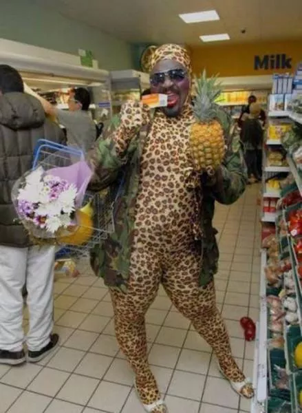 People of walmart iconic moments - #40 People of walmart iconic moments - #40