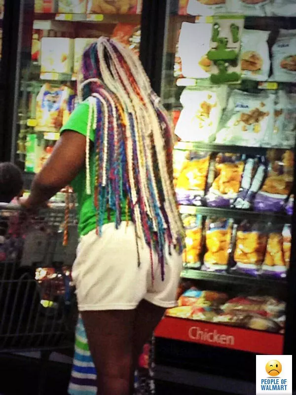 People of walmart iconic moments - #5 People of walmart iconic moments - #5