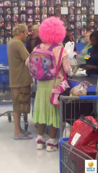People of walmart iconic moments - #6 People of walmart iconic moments - #6