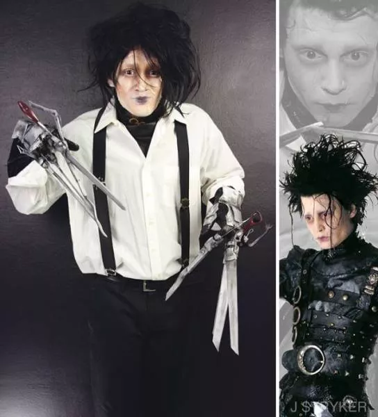 The next level de cosplay - #1 