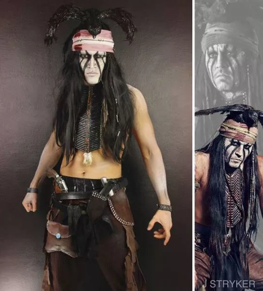 The next level de cosplay - #11 