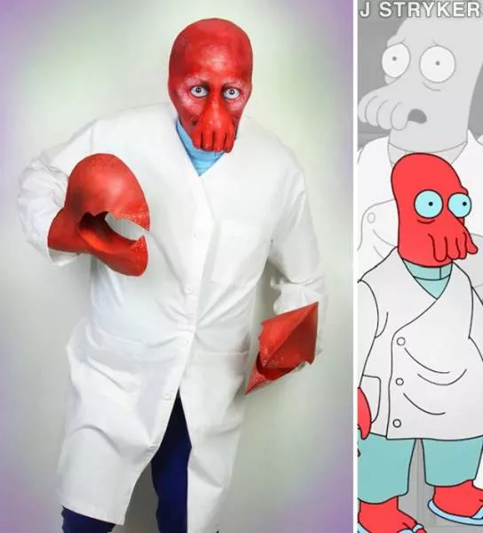 The next level de cosplay - #12 