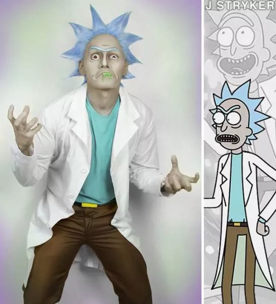 The next level de cosplay - #13 