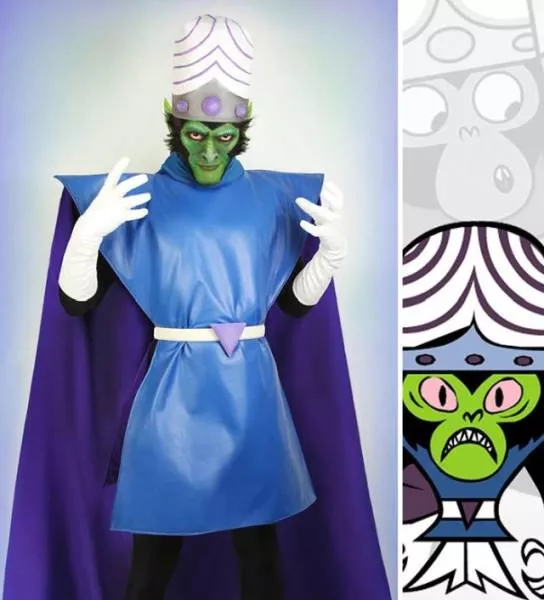 The next level de cosplay - #14 