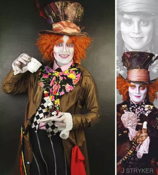 The next level de cosplay - #15 