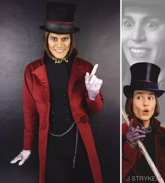 The next level de cosplay - #16 