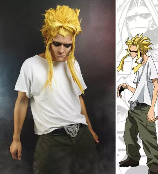 The next level de cosplay - #19 