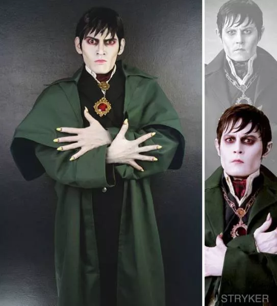 The next level de cosplay - #20 