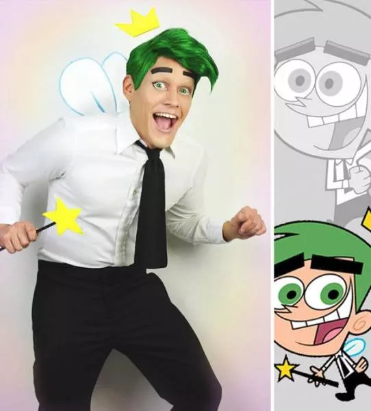 The next level de cosplay - #21 