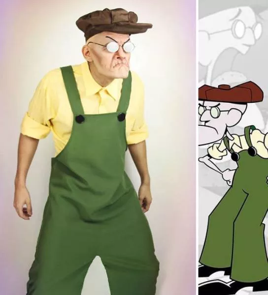 The next level de cosplay - #22 