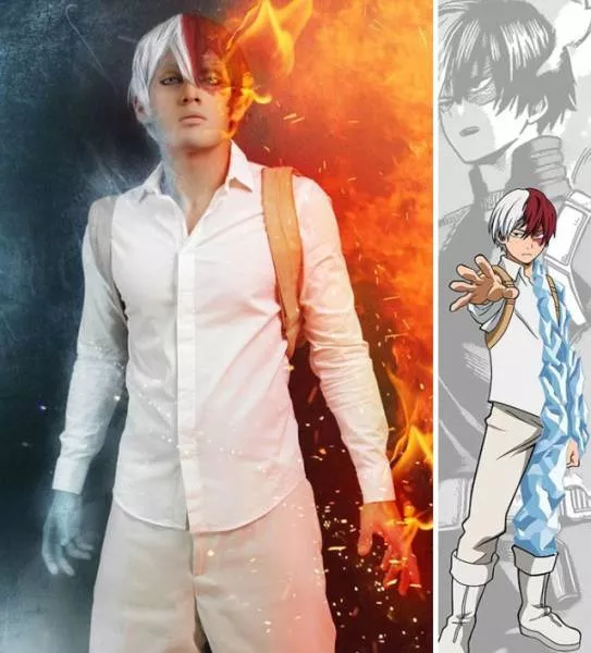 The next level de cosplay - #23 