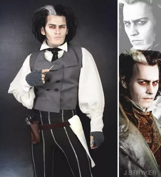 The next level de cosplay - #24 