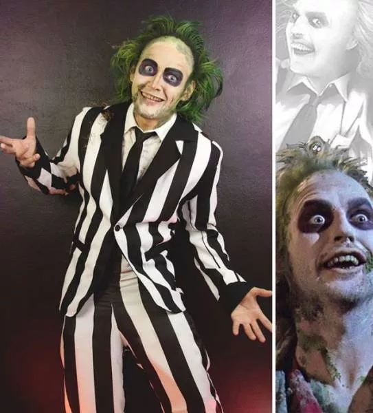 The next level de cosplay - #3 
